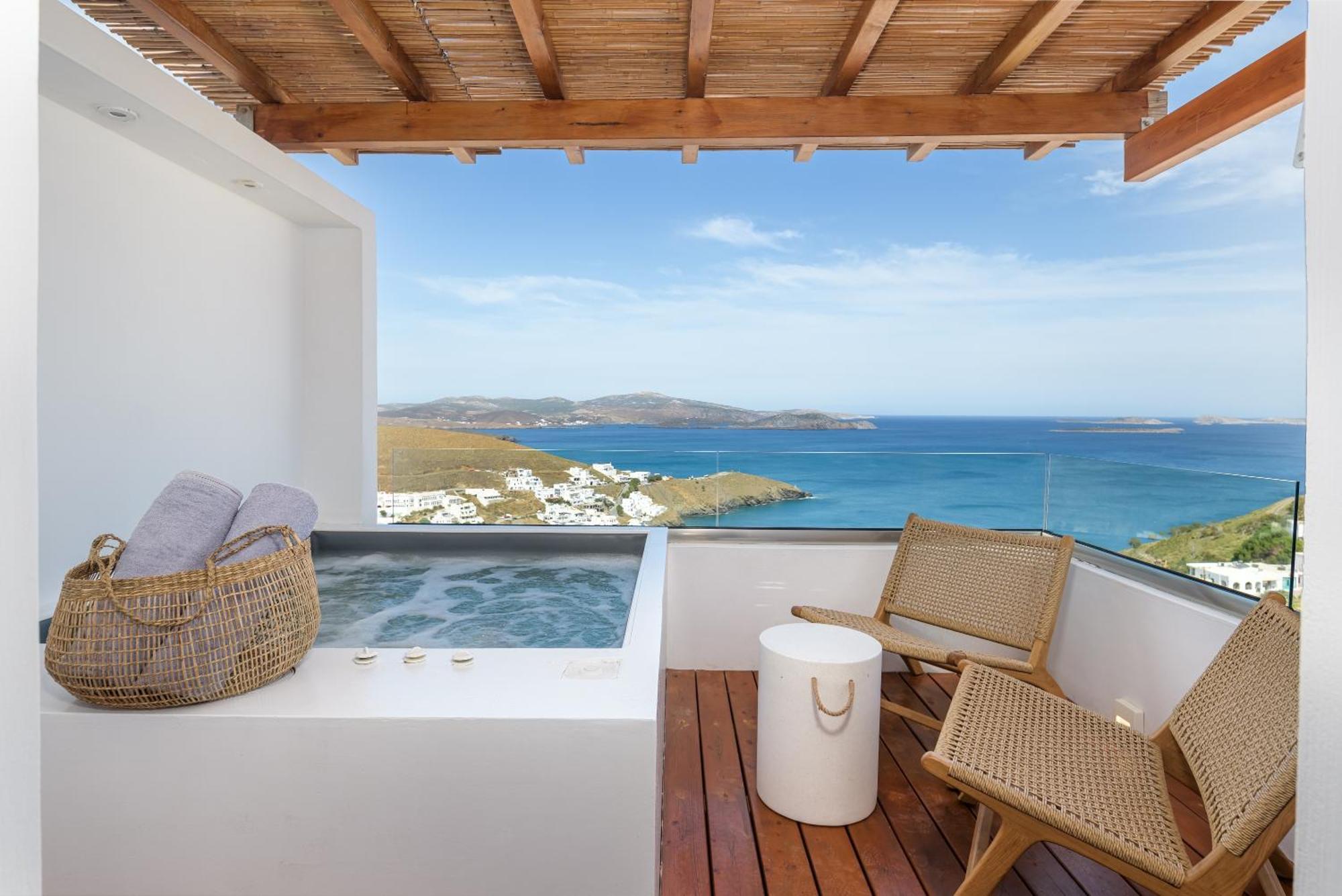 Oneiro Luxury Suites-Adults Only Astypalaia Экстерьер фото