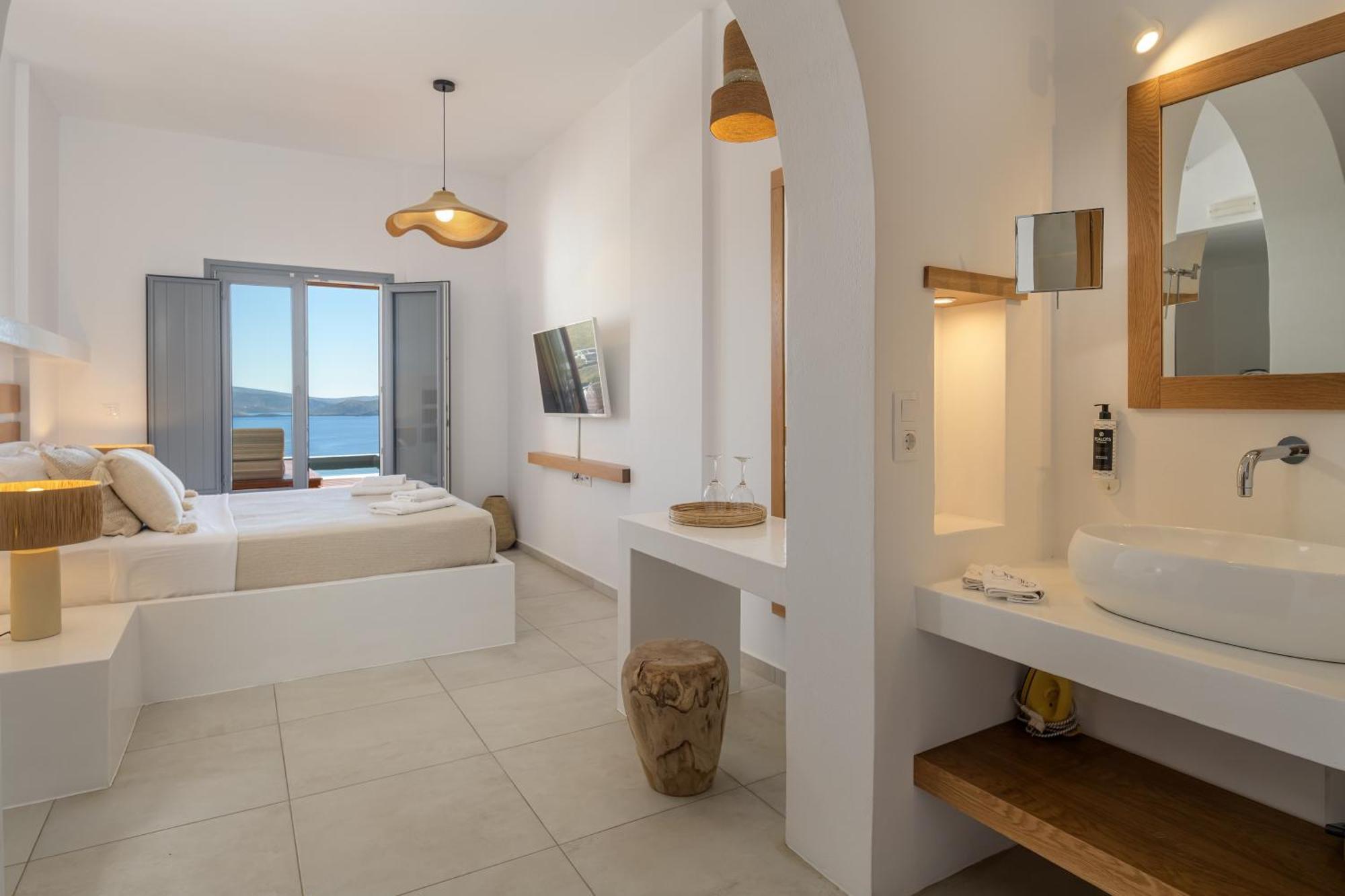 Oneiro Luxury Suites-Adults Only Astypalaia Экстерьер фото