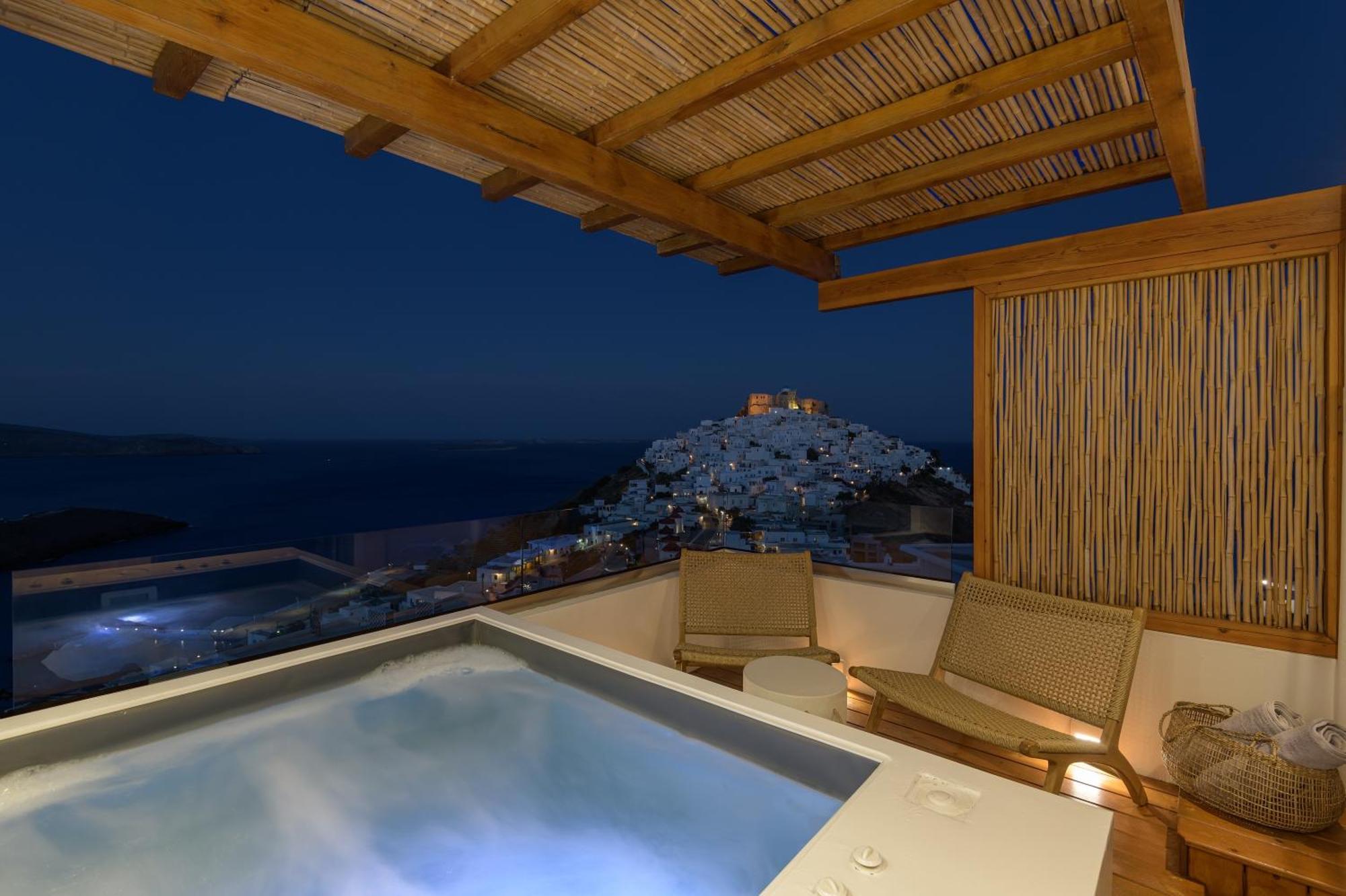 Oneiro Luxury Suites-Adults Only Astypalaia Экстерьер фото