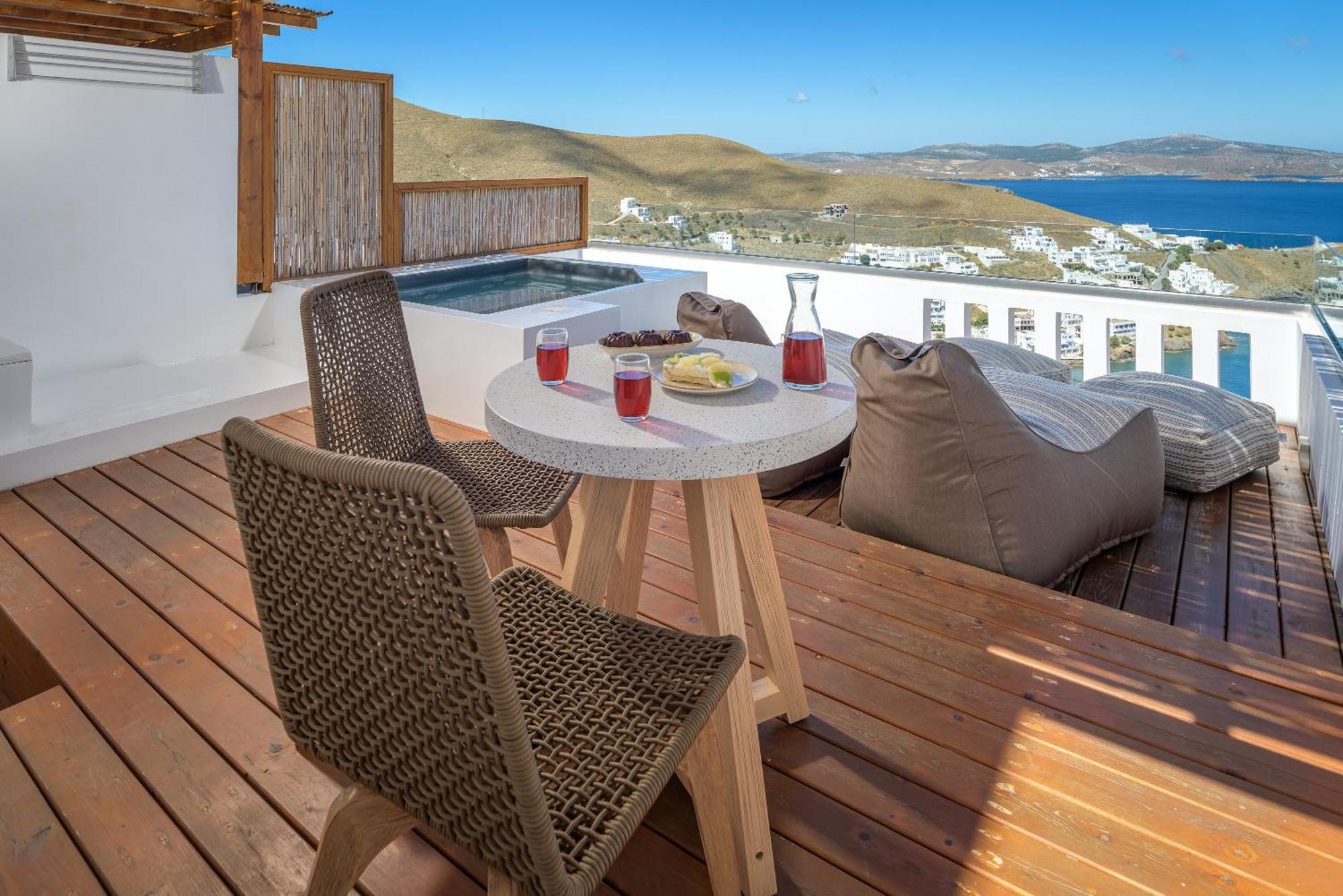 Oneiro Luxury Suites-Adults Only Astypalaia Экстерьер фото