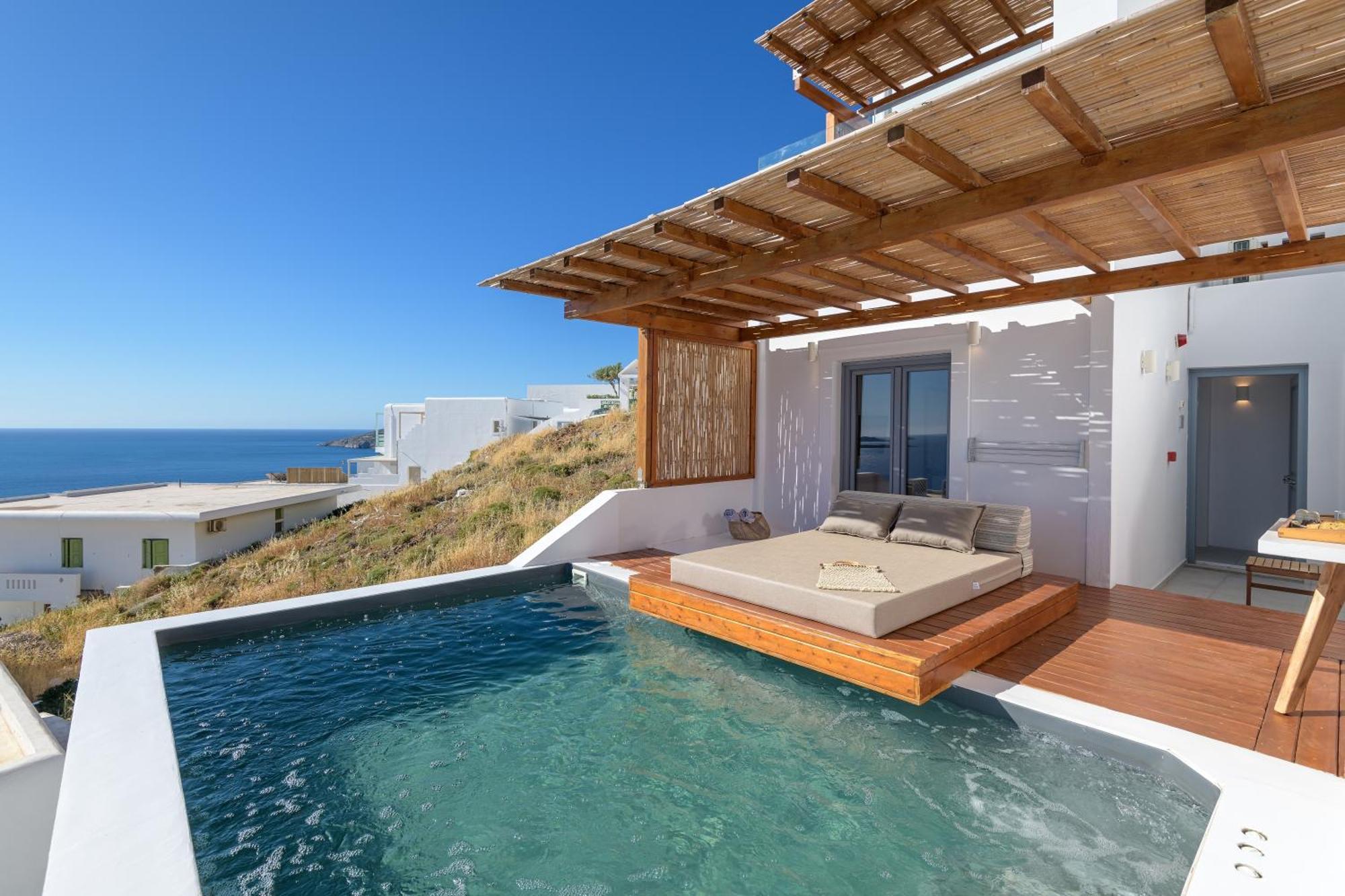 Oneiro Luxury Suites-Adults Only Astypalaia Экстерьер фото