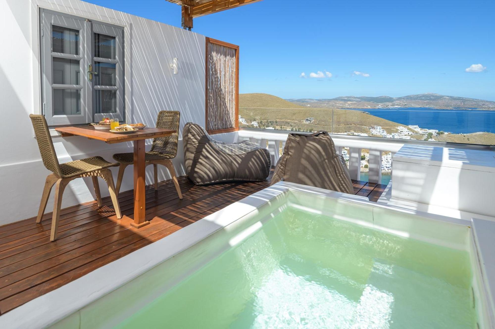 Oneiro Luxury Suites-Adults Only Astypalaia Экстерьер фото