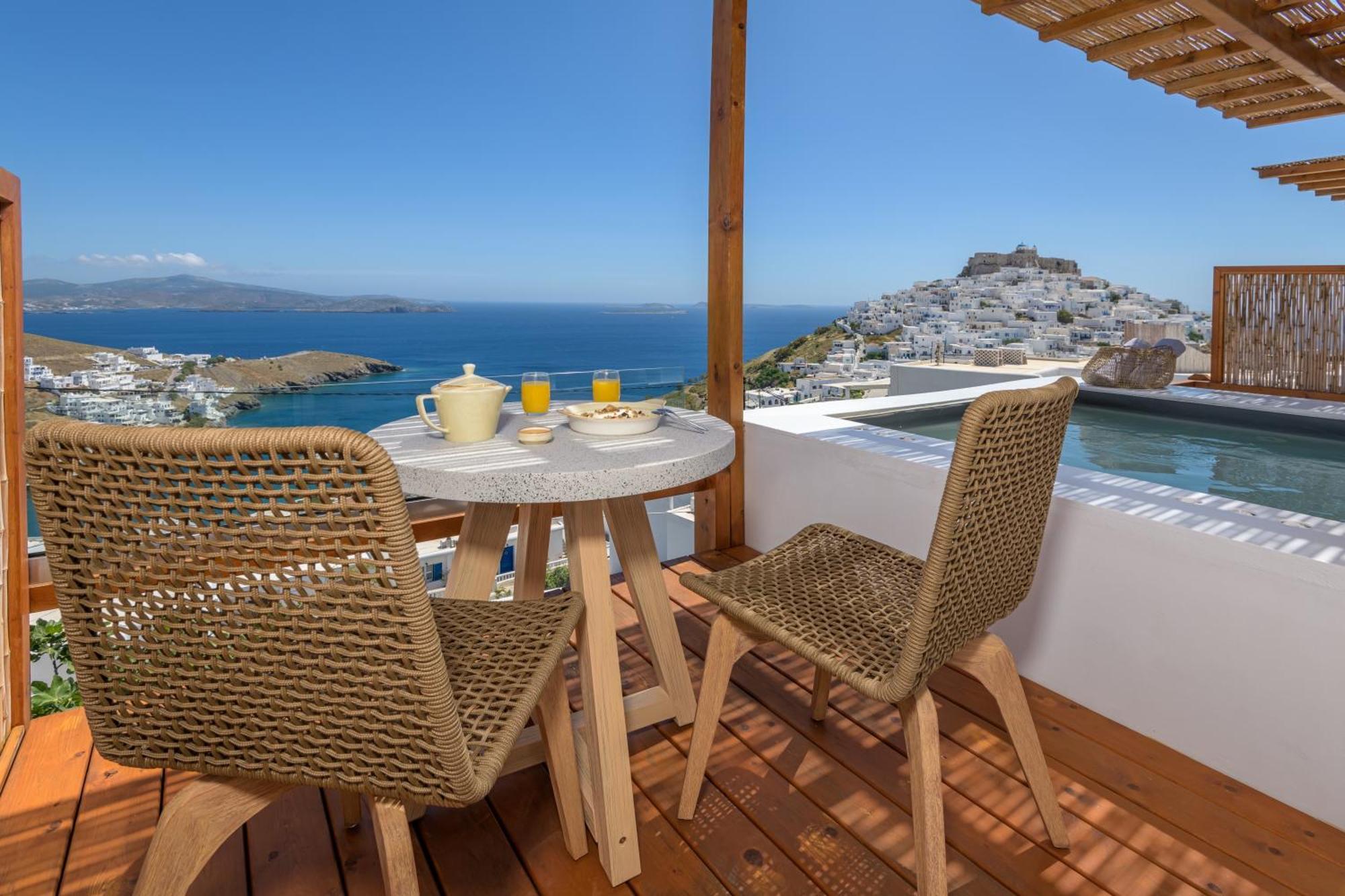 Oneiro Luxury Suites-Adults Only Astypalaia Экстерьер фото