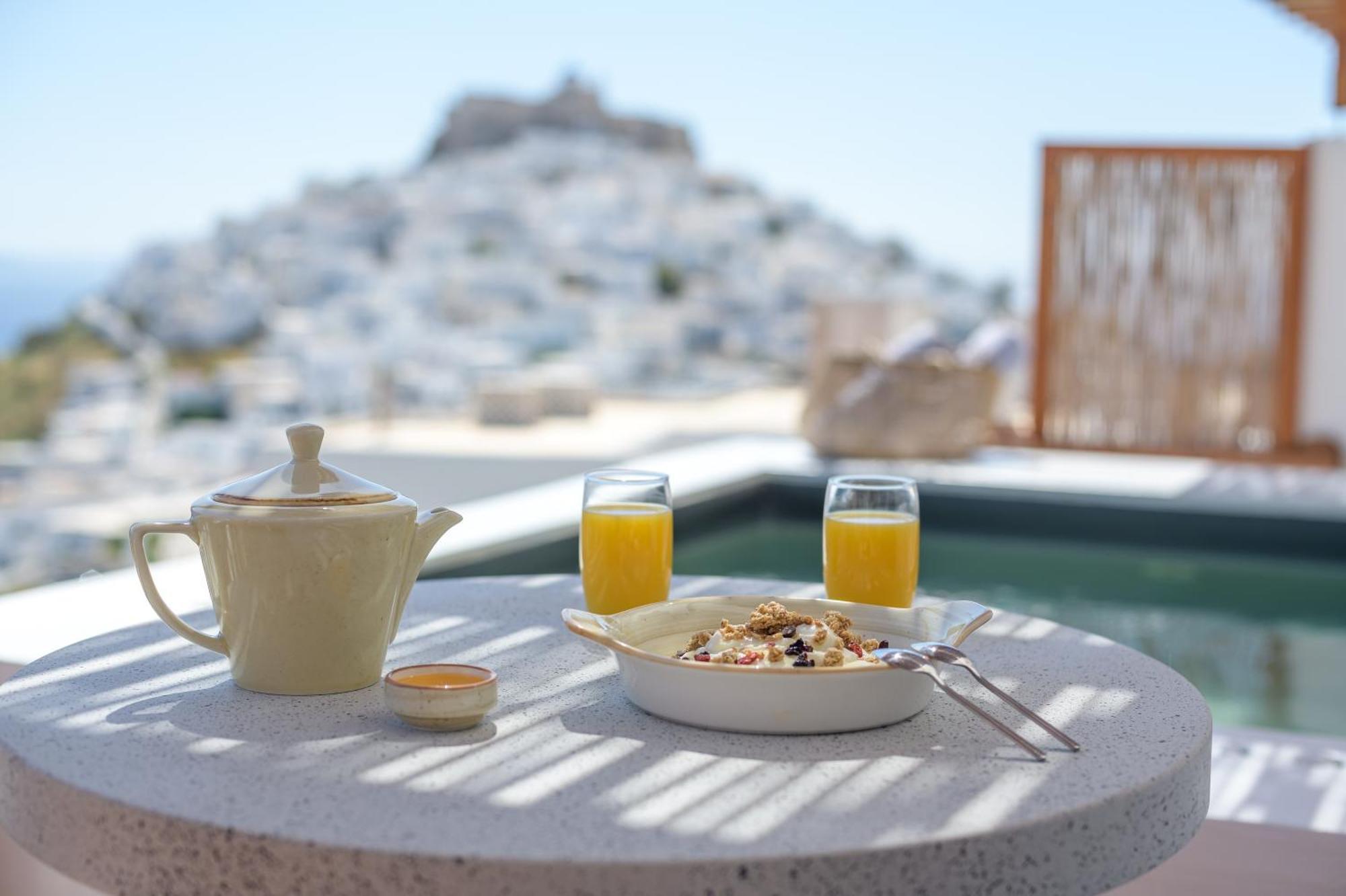 Oneiro Luxury Suites-Adults Only Astypalaia Экстерьер фото