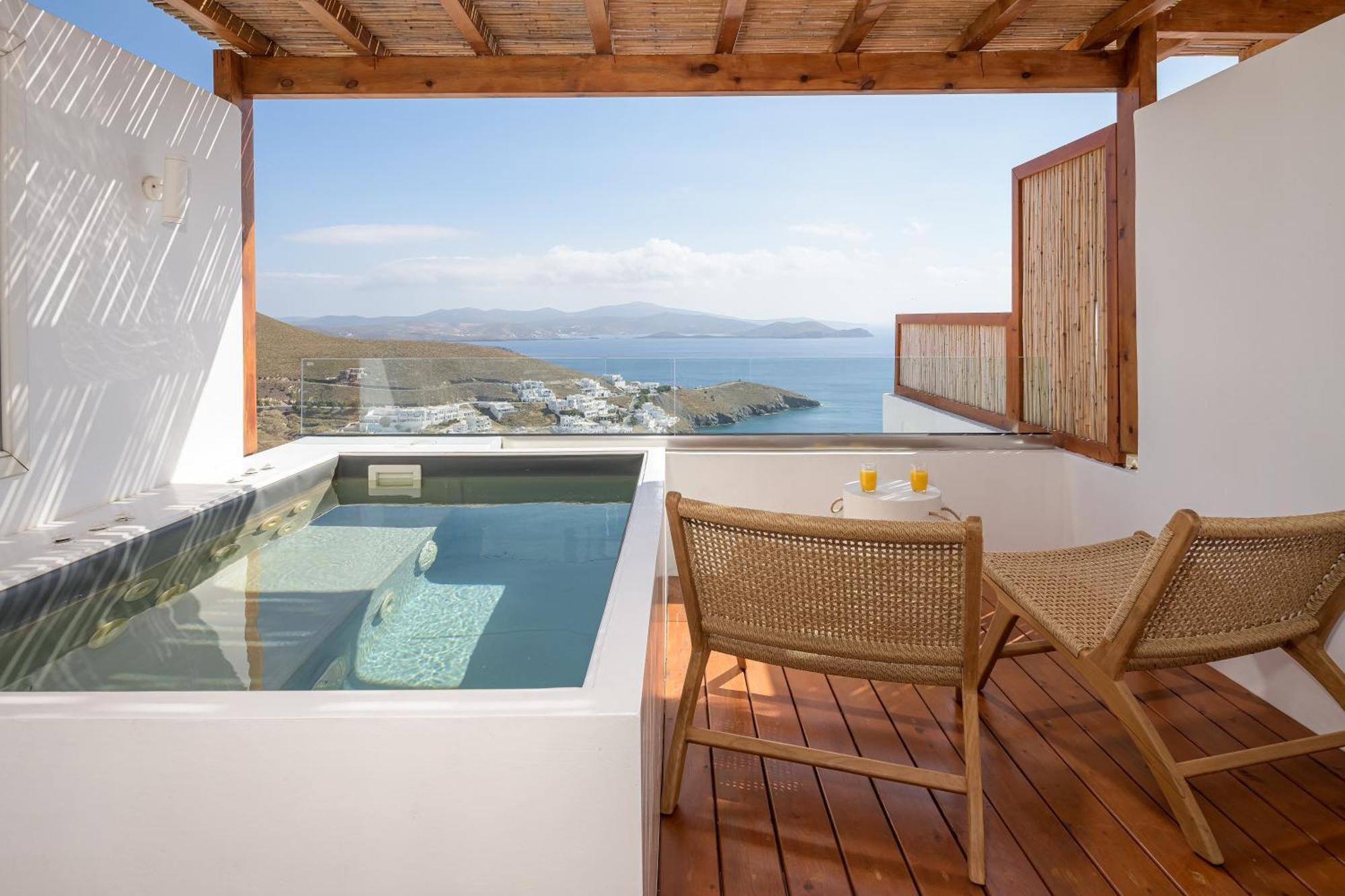 Oneiro Luxury Suites-Adults Only Astypalaia Экстерьер фото