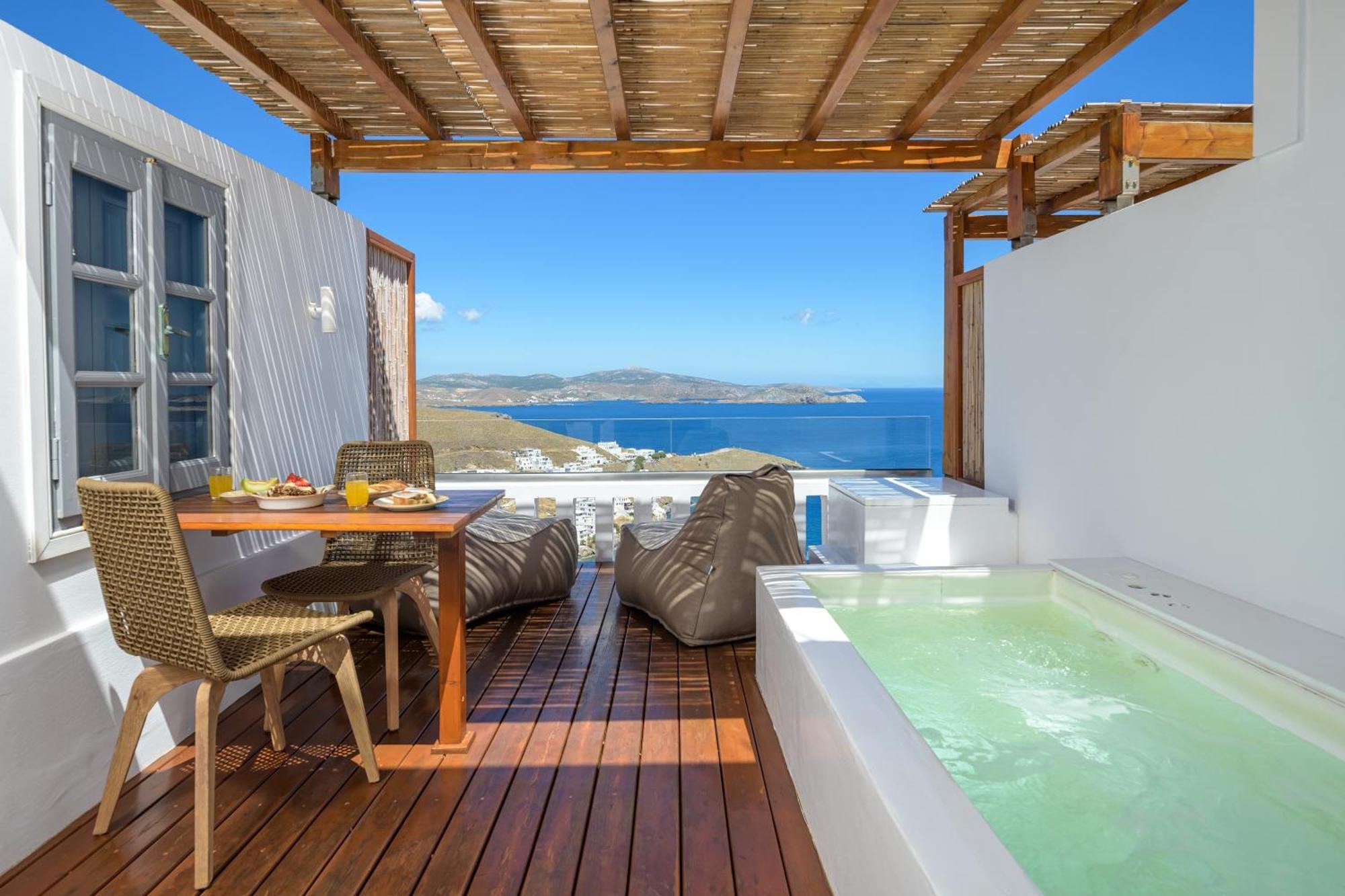 Oneiro Luxury Suites-Adults Only Astypalaia Экстерьер фото