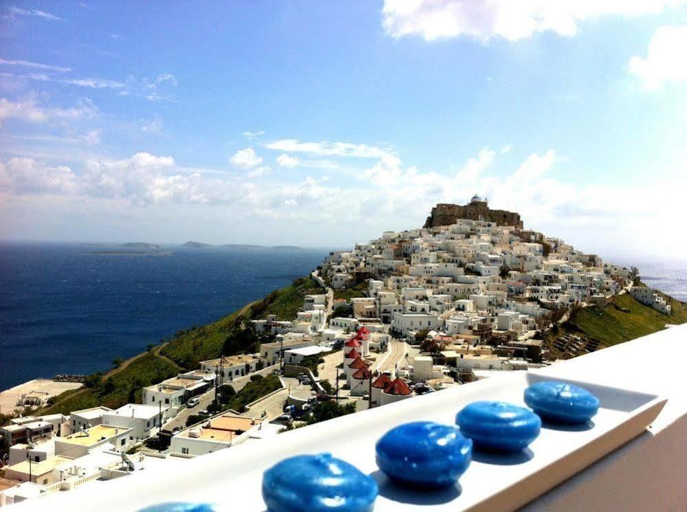Oneiro Luxury Suites-Adults Only Astypalaia Экстерьер фото