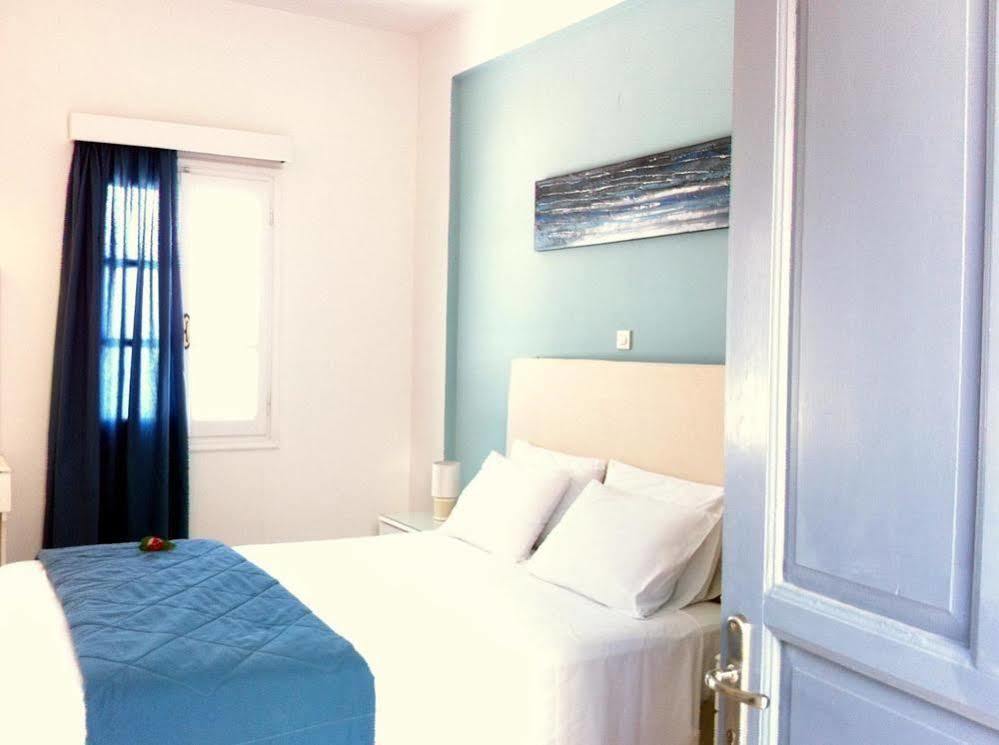 Oneiro Luxury Suites-Adults Only Astypalaia Экстерьер фото