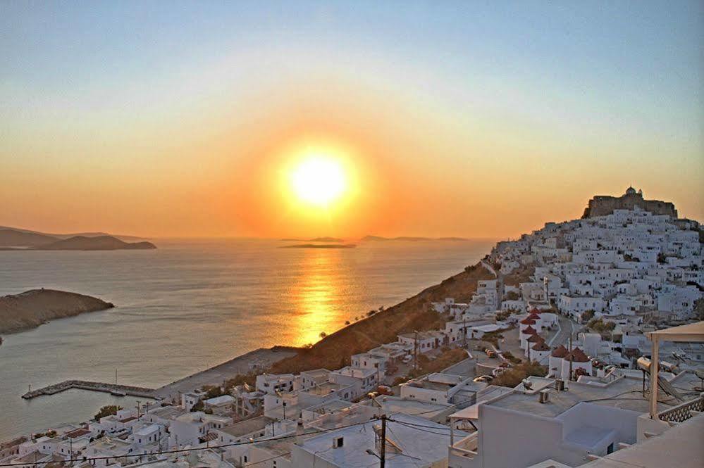 Oneiro Luxury Suites-Adults Only Astypalaia Экстерьер фото